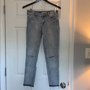 Pac Sun ripped jeans